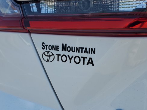 New 2026 Toyota Camry SE image 9