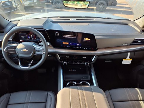New 2026 Chevrolet Tahoe High Country image 3