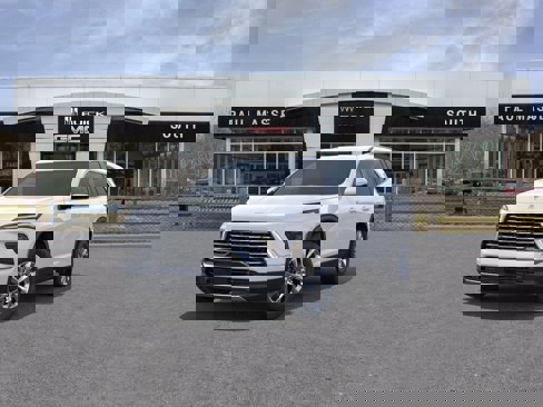 New 2026 Buick Enclave Preferred image 8