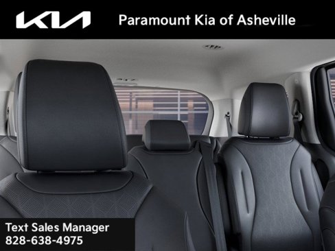 New 2026 Kia Carnival EX image 27