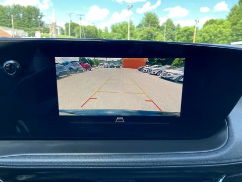 Used 2024 Buick Encore GX Sport Touring w/ Comfort Package image 24