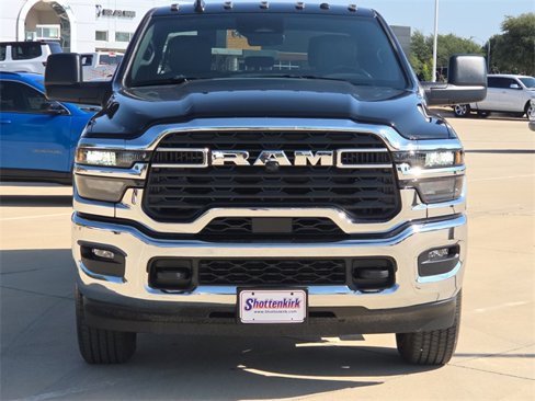 New 2026 RAM 2500 Tradesman w/ Chrome Appearance Group image 2