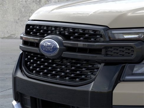New 2025 Ford Ranger XLT image 17