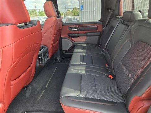 New 2025 RAM 1500 Rebel w/ Rebel Level 2 Equipment Group image 27