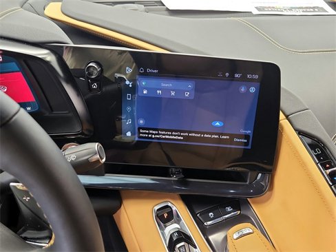 Used 2024 Chevrolet Corvette Stingray Preferred Cpe w/ Stealth Interior Trim Package image 24