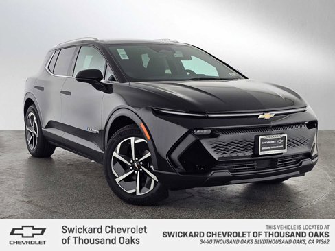 New 2026 Chevrolet Equinox EV LT image 1