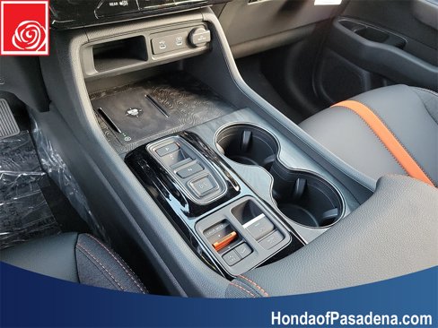 New 2026 Honda Passport TrailSport image 12