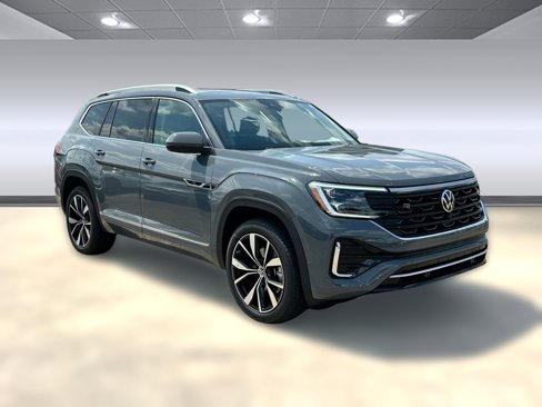 New 2026 Volkswagen Atlas SEL Premium R-Line image 6