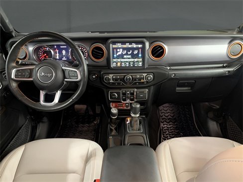 Certified 2021 Jeep Gladiator Mojave image 22