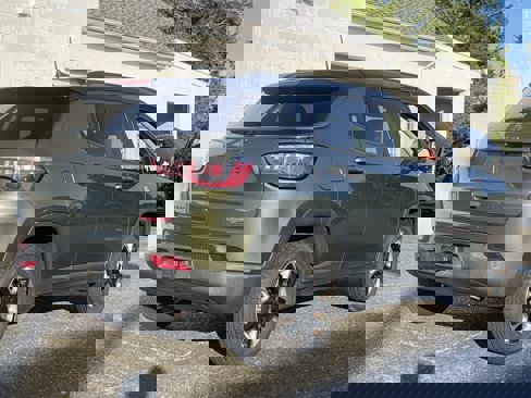 Used 2018 Jeep Compass Trailhawk w/ Navigation Group image 7