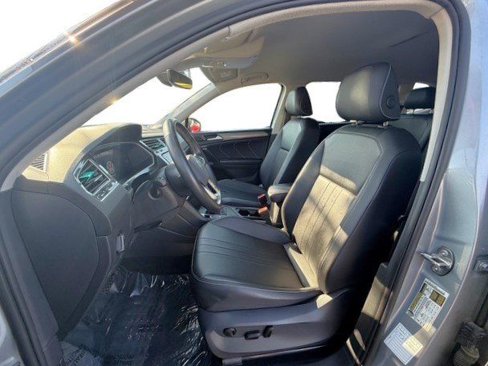 Used 2024 Volkswagen Tiguan Wolfsburg Edition image 12