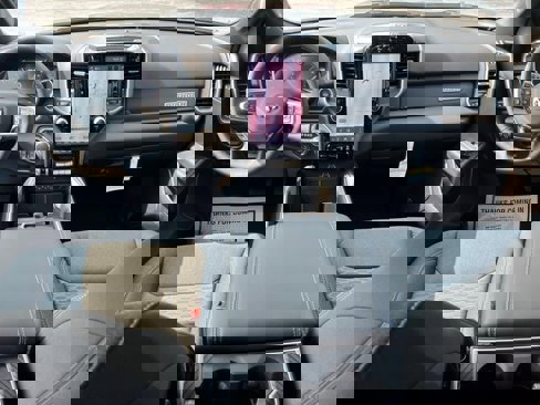 New 2025 RAM 1500 Big Horn image 2