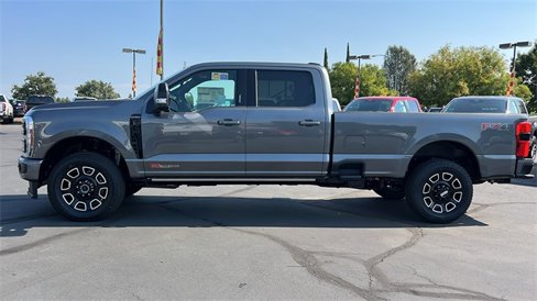New 2026 Ford F350 Platinum image 7
