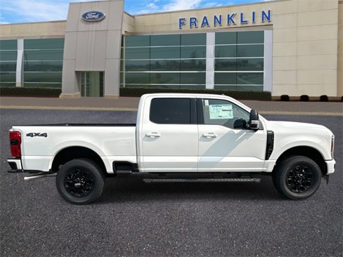 New 2026 Ford F250 Lariat image 8