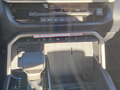 New 2025 Toyota Tundra SR5 image 14
