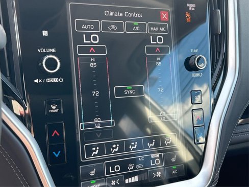New 2025 Subaru Outback Limited image 32