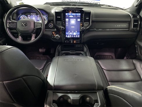 Used 2022 RAM 1500 Limited image 25