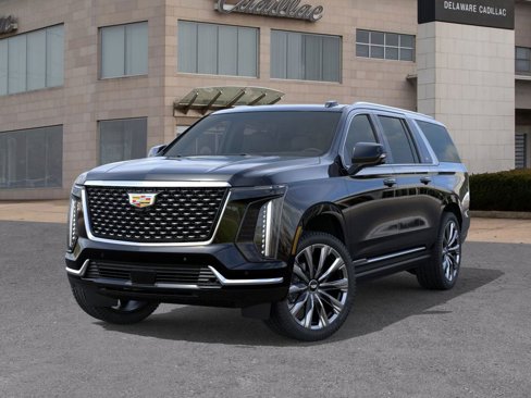 New 2026 Cadillac Escalade ESV Luxury image 6