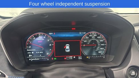 New 2025 Subaru WRX tS image 19