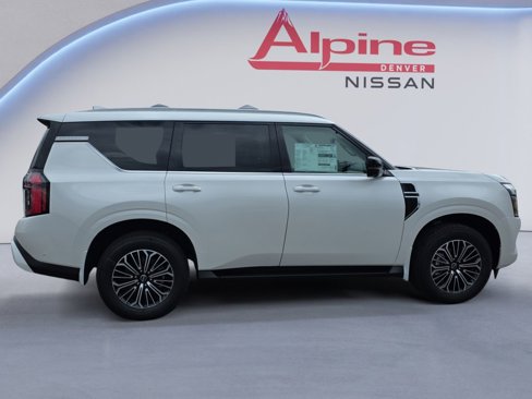 New 2026 Nissan Armada Platinum image 6