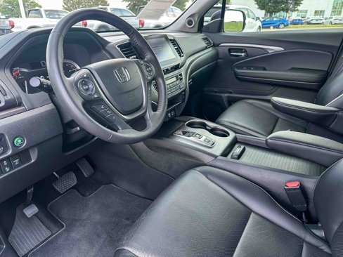 Certified 2023 Honda Ridgeline RTL image 11