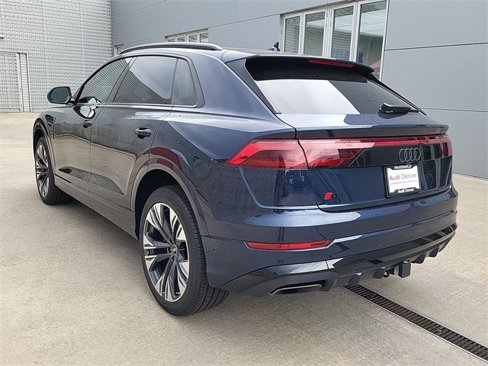 New 2025 Audi Q8 Premium Plus image 3