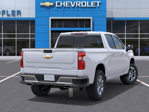 New 2026 Chevrolet Silverado 1500 LTZ w/ LTZ Premium Package image 4