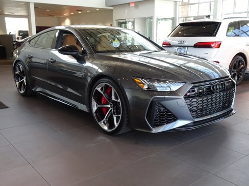 New 2025 Audi RS 7 Performance image 6