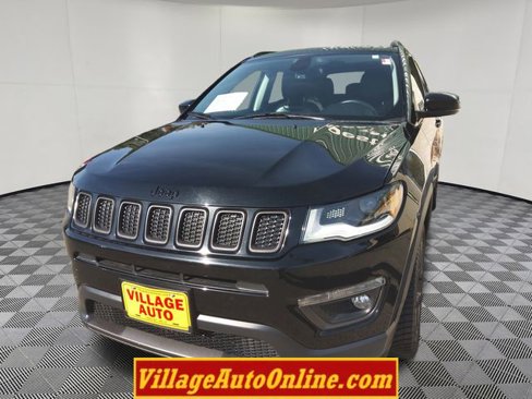 Used 2019 Jeep Compass High Altitude image 15