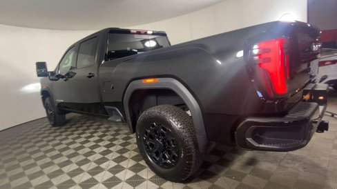 New 2025 GMC Sierra 2500 AT4 w/ AT4 Premium Plus Package image 9