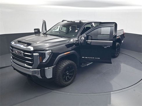 Used 2025 GMC Sierra 2500 SLE w/ SLE Value Package; image 30