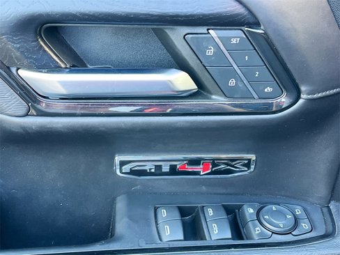 Used 2024 GMC Sierra 1500 AT4X image 18