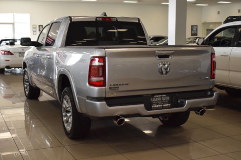 Used 2021 RAM 1500 Laramie w/ Sport Appearance Package image 37