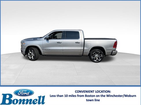 Used 2022 RAM 1500 Limited image 2