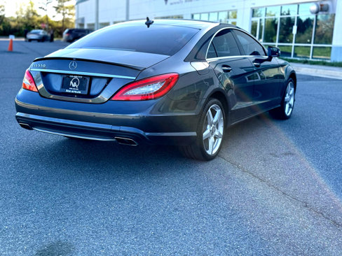 Used 2014 Mercedes-Benz CLS 550 image 9