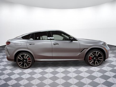 New 2026 BMW X6 M60i image 8