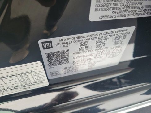 Used 2024 Chevrolet Silverado 2500 High Country image 36