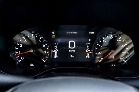 New 2026 Jeep Compass Latitude image 16