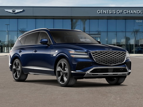 New 2026 Genesis GV80 3.5T Prestige image 2
