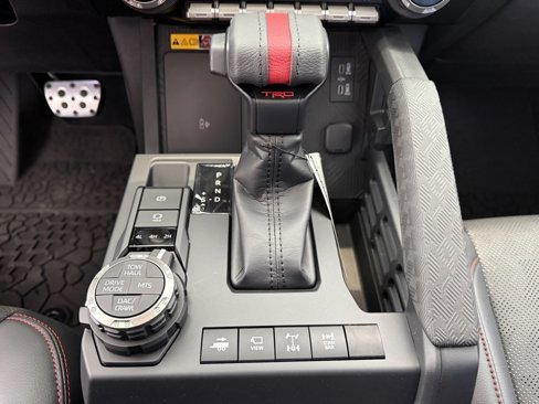 New 2025 Toyota Tacoma TRD Pro image 24