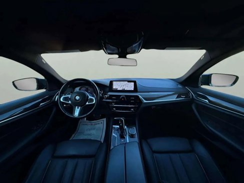 Used 2018 BMW 540i xDrive image 25