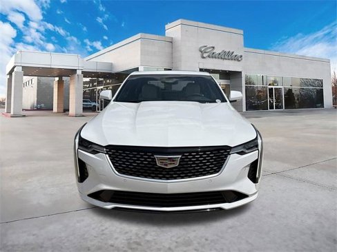 New 2025 Cadillac CT4 Premium Luxury image 8