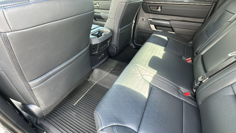 New 2026 Toyota Tundra Platinum image 24