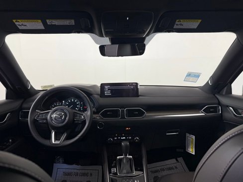 New 2025 MAZDA CX-5 Signature image 24