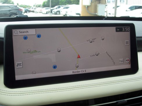Used 2023 INFINITI QX60 Sensory w/ Cargo Package image 13