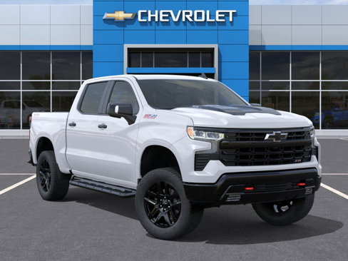 New 2026 Chevrolet Silverado 1500 LT Trail Boss w/ Safety Package image 7