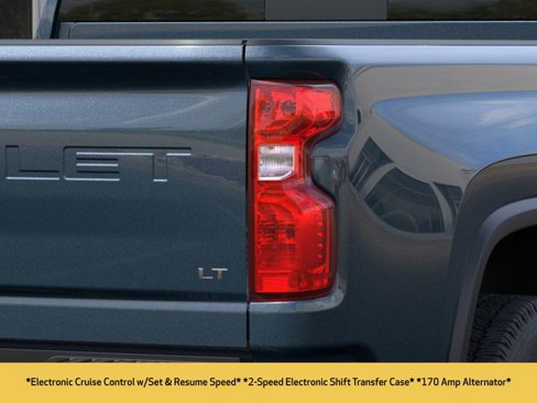 New 2026 Chevrolet Silverado 2500 LT w/ All Star Edition image 23