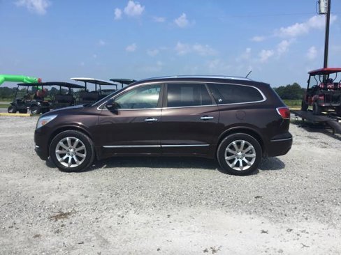 Used 2015 Buick Enclave Premium w/ Experience Buick Package image 7