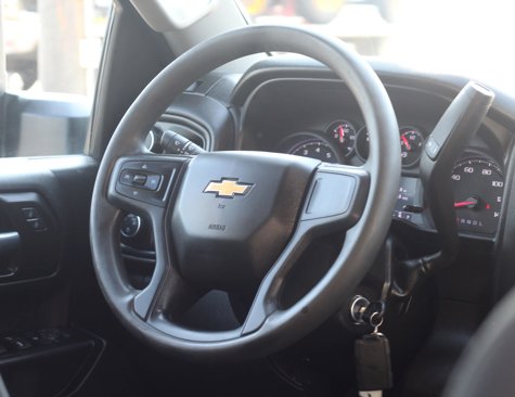 Used 2022 Chevrolet Silverado 2500 W/T w/ WT Fleet Convenience Package image 14