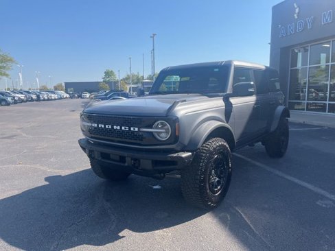 Certified 2024 Ford Bronco Wildtrak image 12